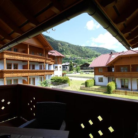 Fewo Kitz - Ski-To-Door Apartment Bad Kleinkirchheim Dış mekan fotoğraf