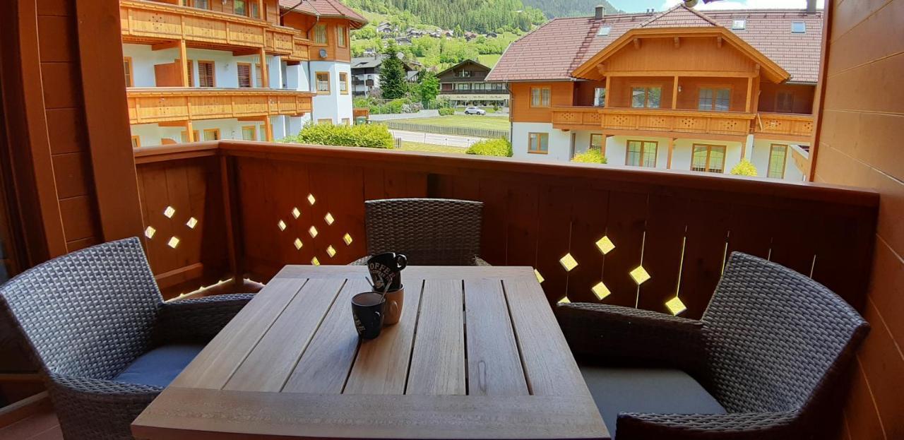 Fewo Kitz - Ski-To-Door Apartment Bad Kleinkirchheim Dış mekan fotoğraf