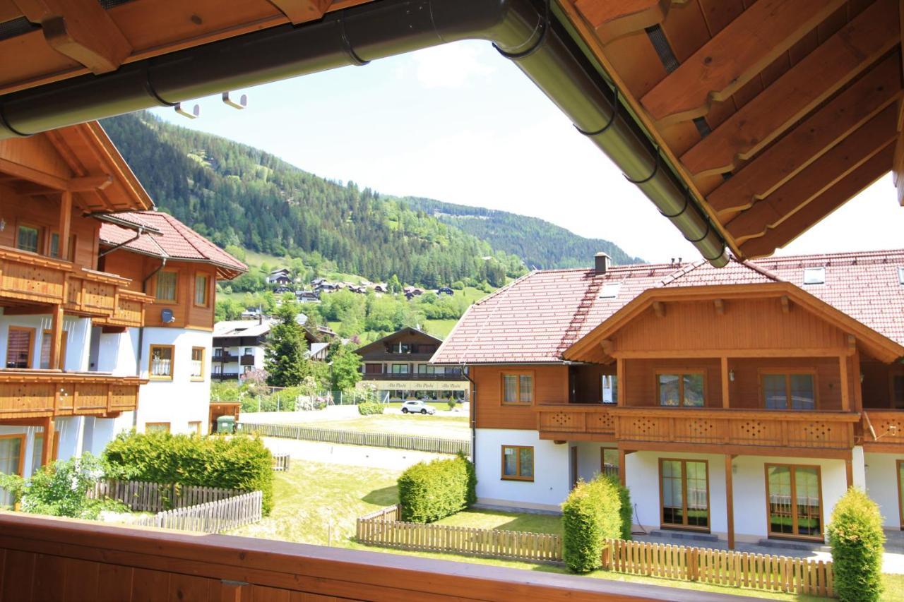 Fewo Kitz - Ski-To-Door Apartment Bad Kleinkirchheim Dış mekan fotoğraf