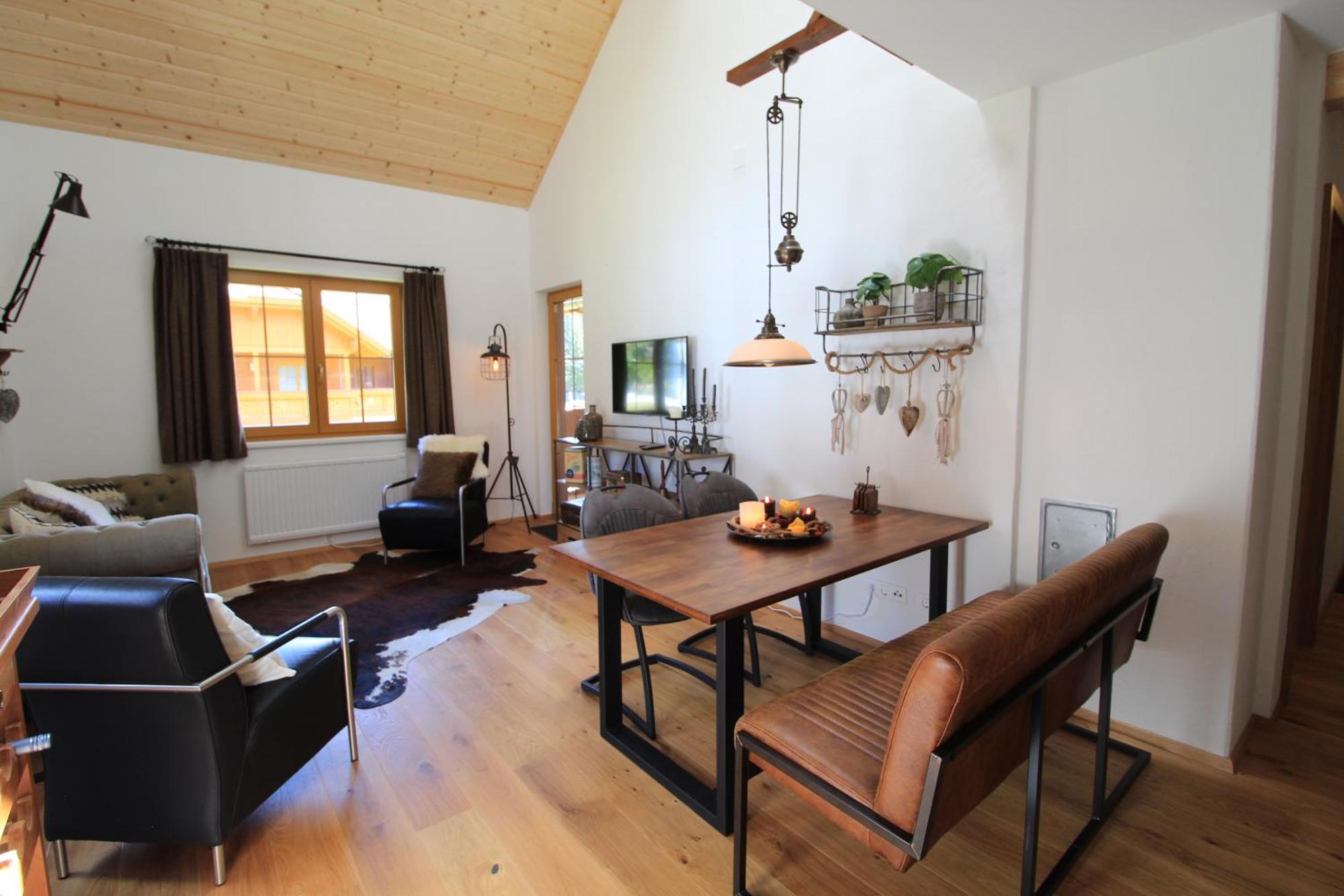 Fewo Kitz - Ski-To-Door Apartment Bad Kleinkirchheim Dış mekan fotoğraf