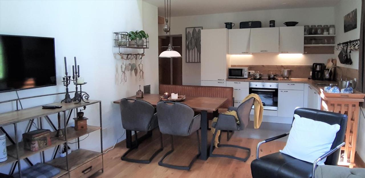 Fewo Kitz - Ski-To-Door Apartment Bad Kleinkirchheim Dış mekan fotoğraf