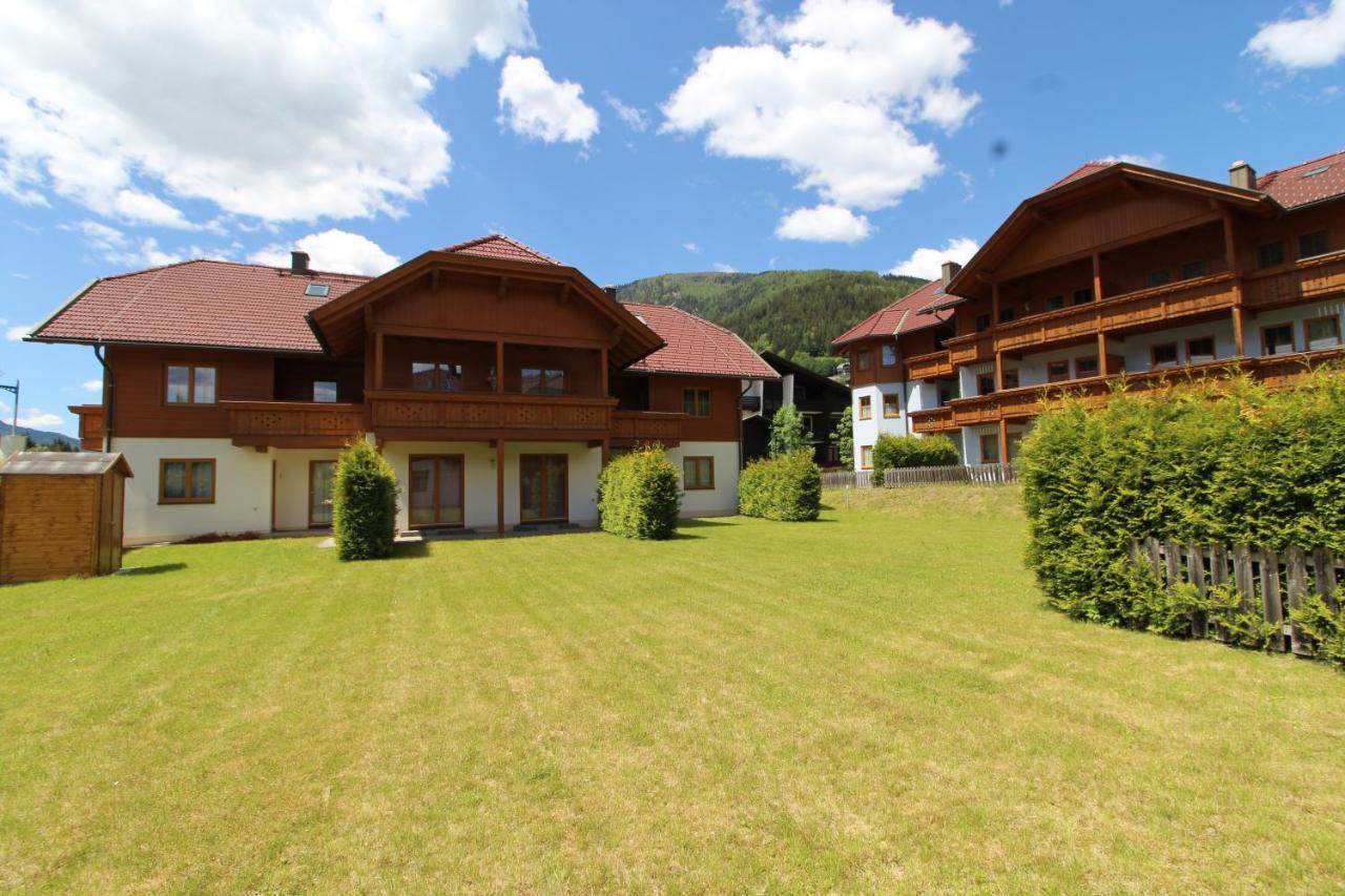 Fewo Kitz - Ski-To-Door Apartment Bad Kleinkirchheim Dış mekan fotoğraf