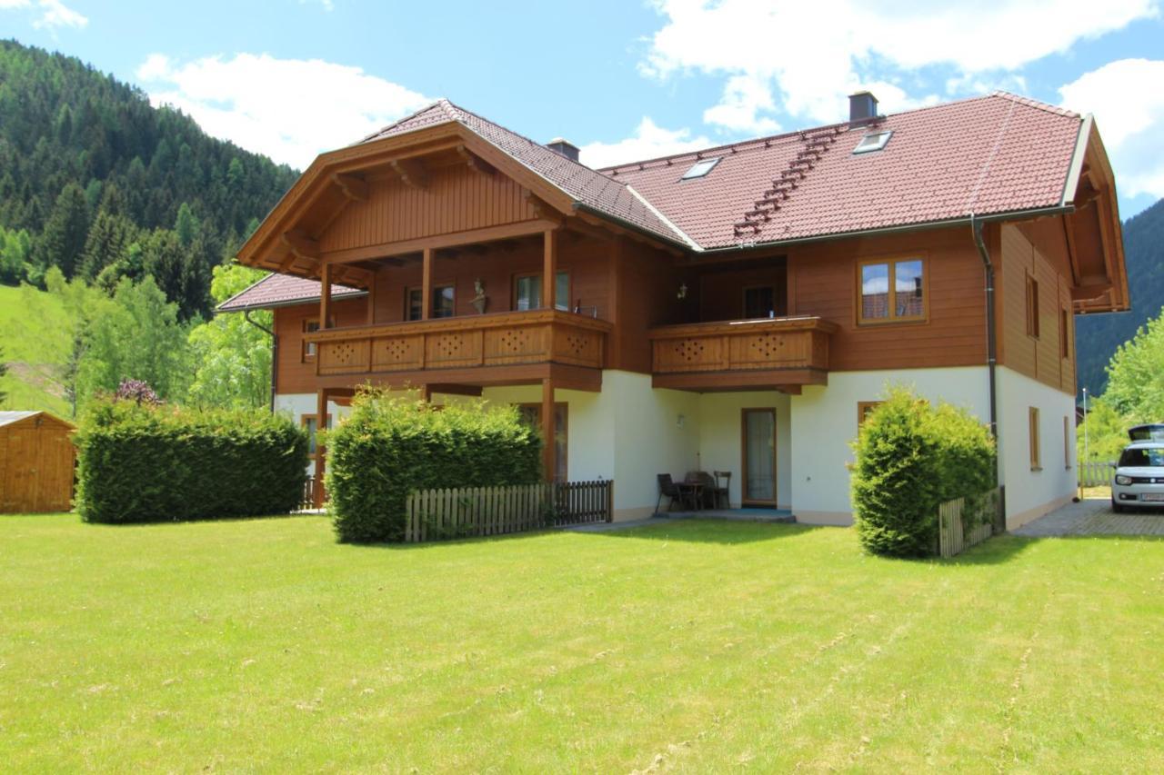 Fewo Kitz - Ski-To-Door Apartment Bad Kleinkirchheim Dış mekan fotoğraf