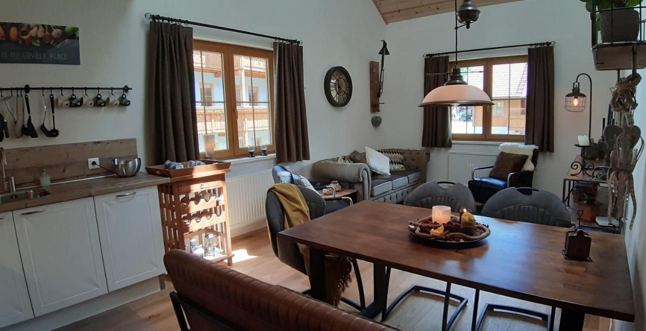 Fewo Kitz - Ski-To-Door Apartment Bad Kleinkirchheim Dış mekan fotoğraf