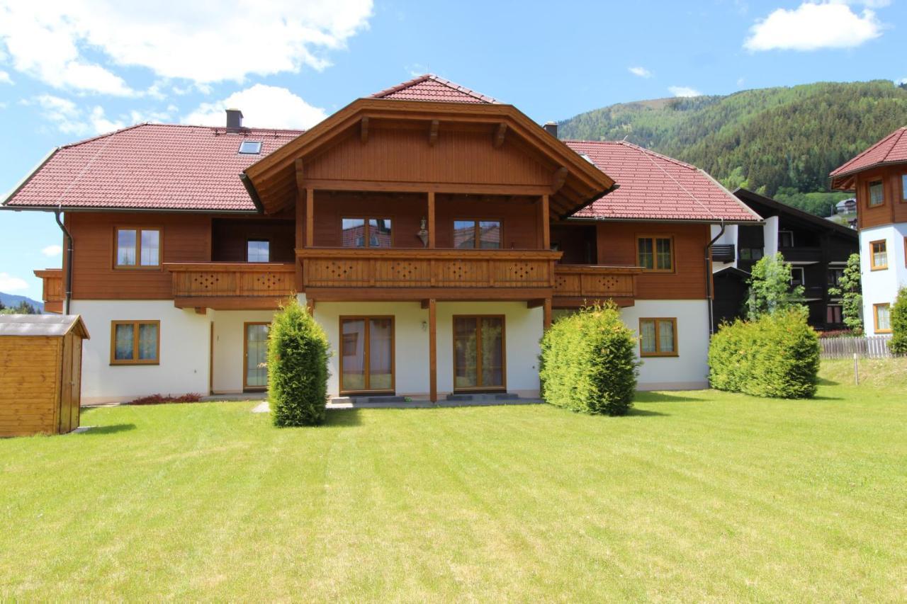 Fewo Kitz - Ski-To-Door Apartment Bad Kleinkirchheim Dış mekan fotoğraf