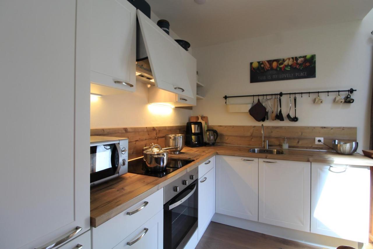 Fewo Kitz - Ski-To-Door Apartment Bad Kleinkirchheim Dış mekan fotoğraf