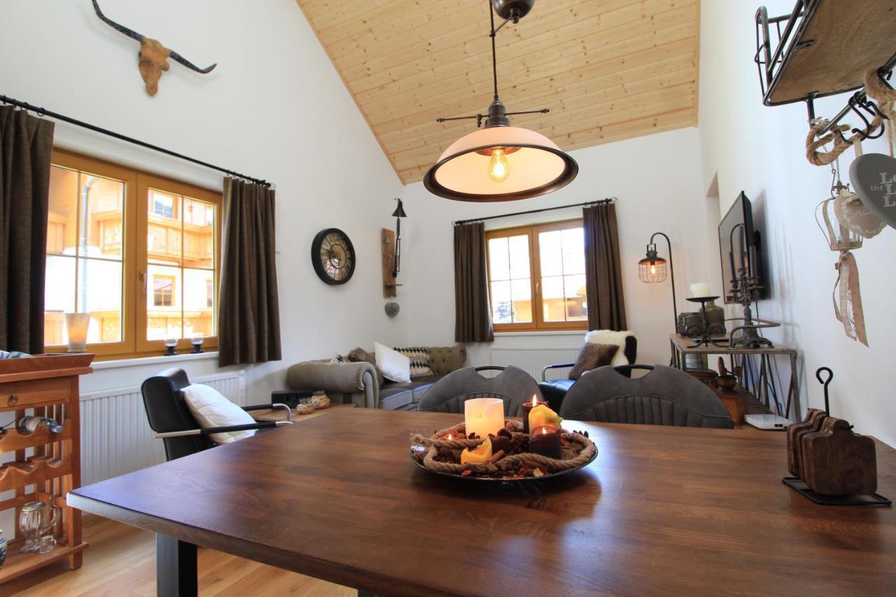 Fewo Kitz - Ski-To-Door Apartment Bad Kleinkirchheim Dış mekan fotoğraf