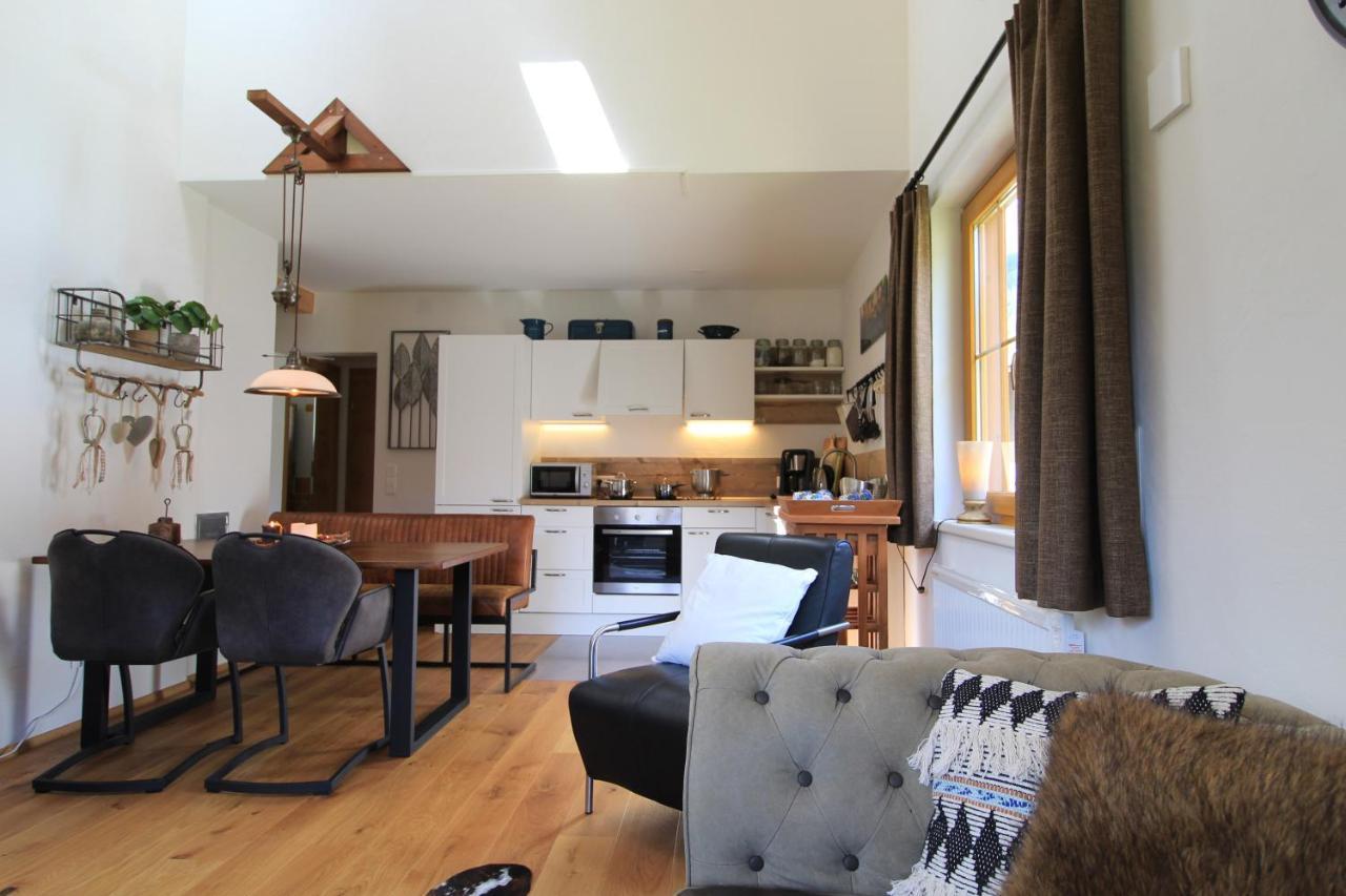 Fewo Kitz - Ski-To-Door Apartment Bad Kleinkirchheim Dış mekan fotoğraf