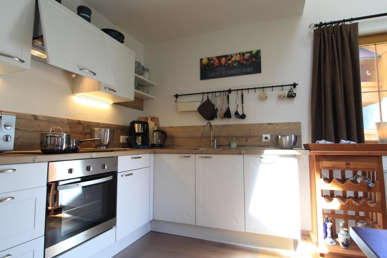 Fewo Kitz - Ski-To-Door Apartment Bad Kleinkirchheim Dış mekan fotoğraf